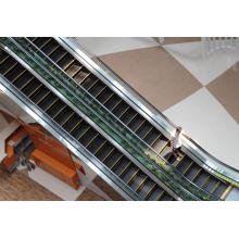 Auto Start Commercial Outdoor Indoor Passenger Step Escalator